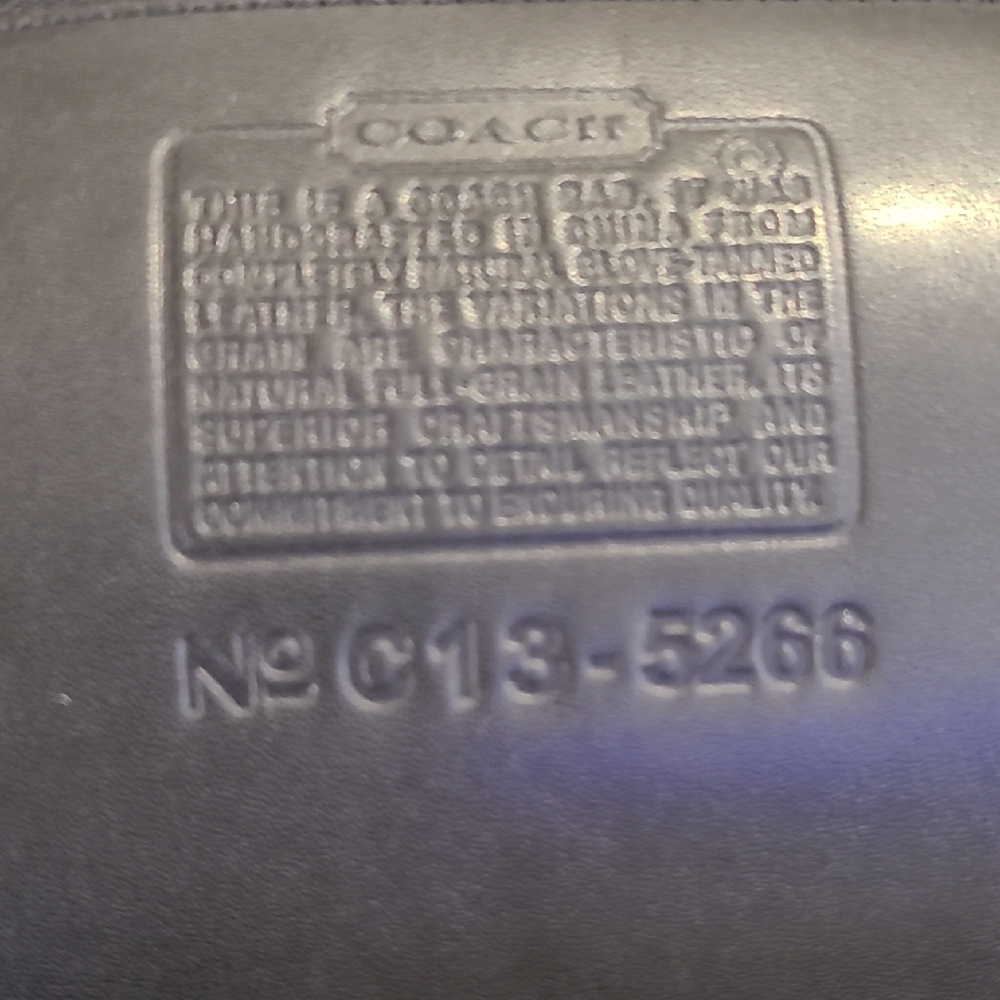 Classic Black Leather Men's Bag - Picture 2 of 9